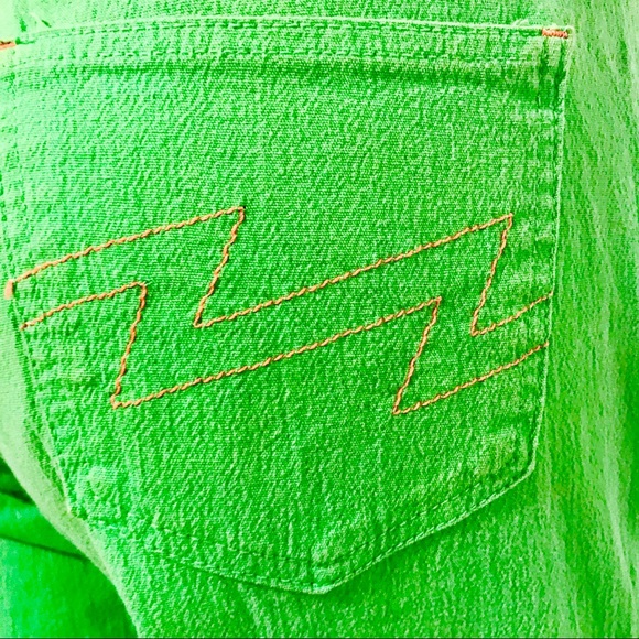 Walter Van Beirendonck Jeans - Picture 6 of 9